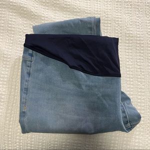 Maternity Over-the-Belly Roadtripper Jeggings
